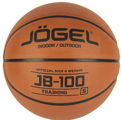 Мяч баскетбольный Jögel-100 №5