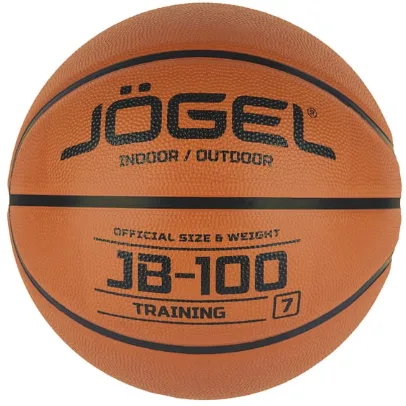 Мяч баскетбольный Jögel-100 №7