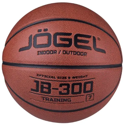 Мяч баскетбольный Jögel-300 №7