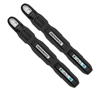Лыжное крепление Auto universal (L, Черный)