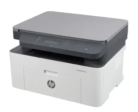 МФУ лазерный HP Laser