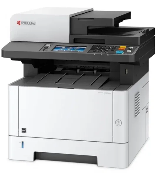 МФУ лазерный Kyocera Ecosys M2835dw черно-белая печать, A4