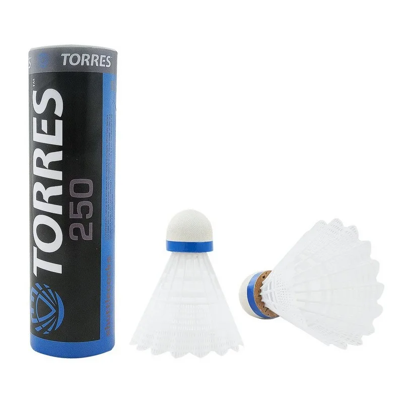 Волан для бадминтона Torres 250