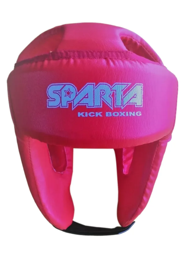 Шлем для кик-боксинга SPARTA MASTER 811 плюс