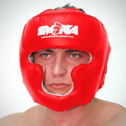 Шлем тренировочный SPARTA MASTER 814 максимальная защита