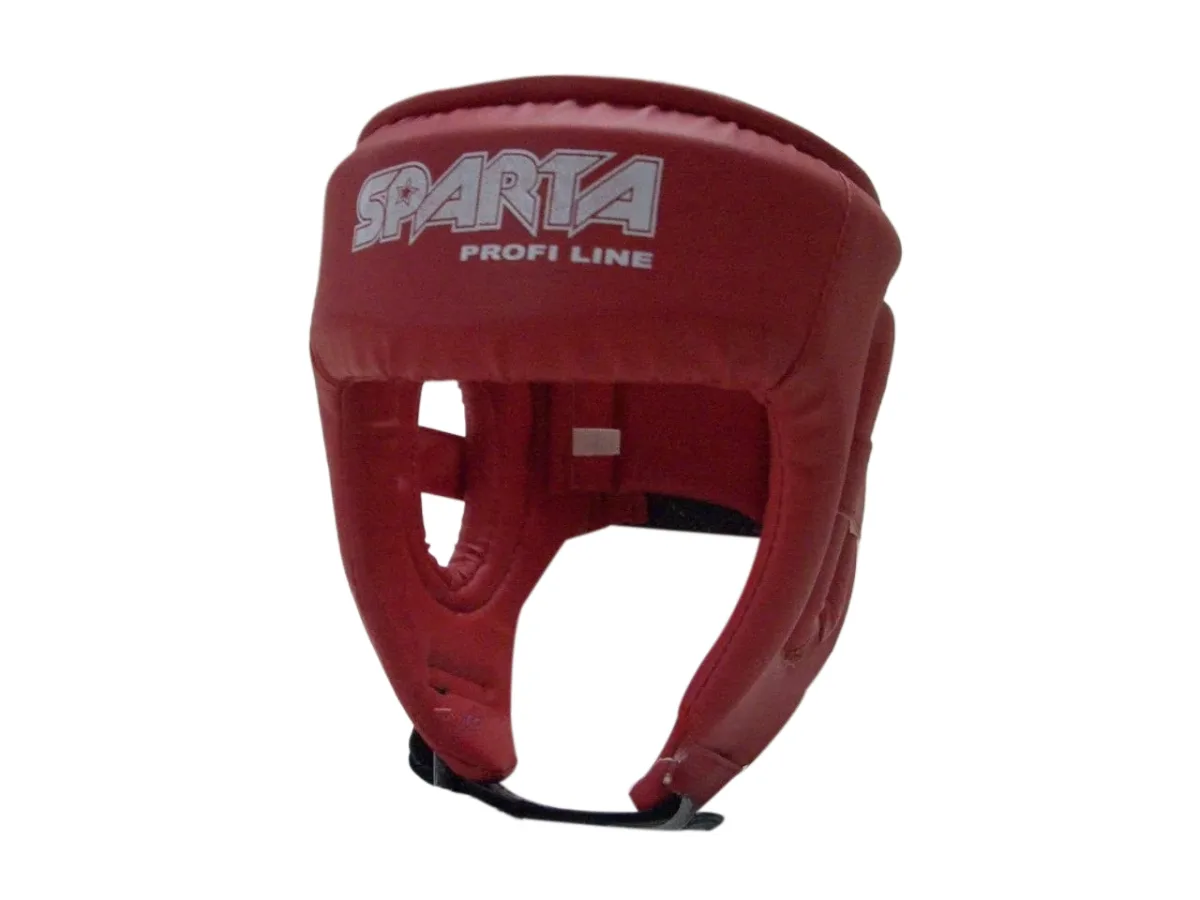 Шлем боксерский SPARTA PROFI 808 плюс