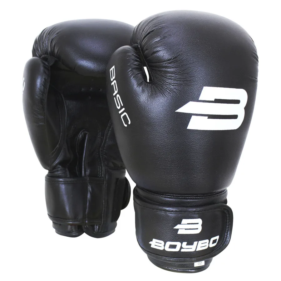 Перчатки боксерские BoyBo Basic ВВG100