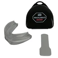 Капа боксерская двухчелюстная BoyBo Basic ВС200