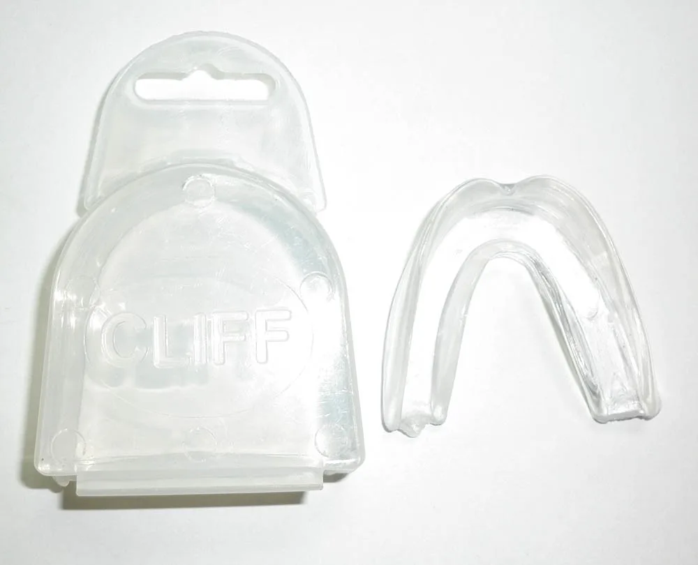 Капа боксерская двухчелюстная Cliff ULI-8032C