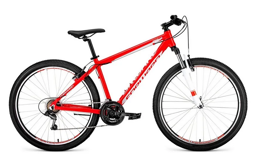 Велосипед FORWARD APACHE 27,5" 1.0 (2020) 21 ск