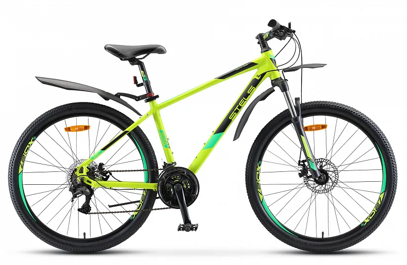 Велосипед STELS Navigator 645 MD 26" V010 (2020) 21ск