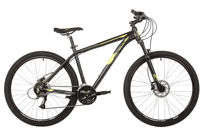 Велосипед STINGER GRAPHITE PRO D 27,5" (2021) 27 ск
