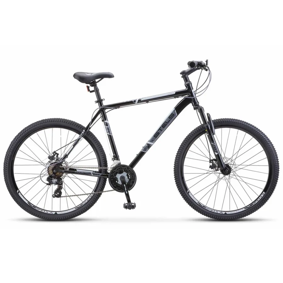 Велосипед STELS Navigator 700 MD 27,5" F020 (2023) 21 ск