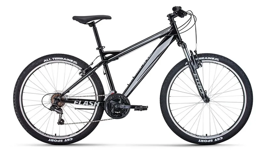 Велосипед FORWARD FLASH 26" 1.0 (2022) 21 ск