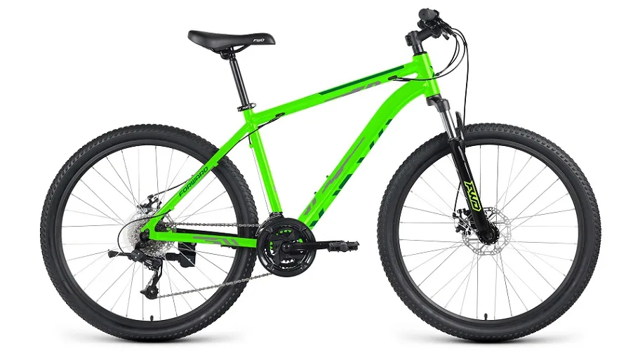 Велосипед FORWARD KATANA 27,5" D (2023) 24 ск
