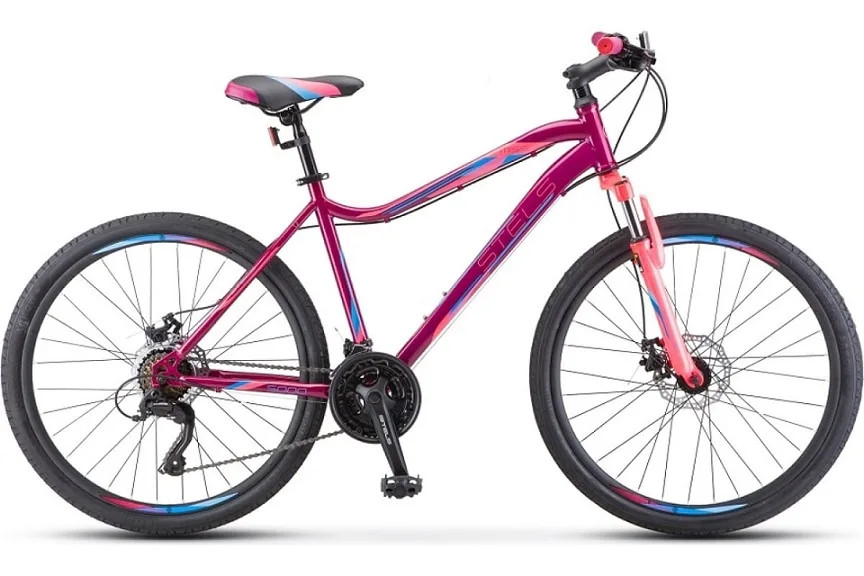Велосипед STELS Miss 5000 MD 26" V020 (2021) 21 ск