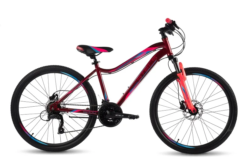 Велосипед STELS Miss 5000 D 26" V020 (2021) 21 ск