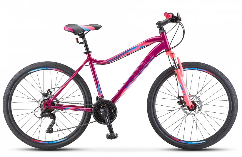 Велосипед STELS Miss 5000 D 26" K010 (2021) 21ск