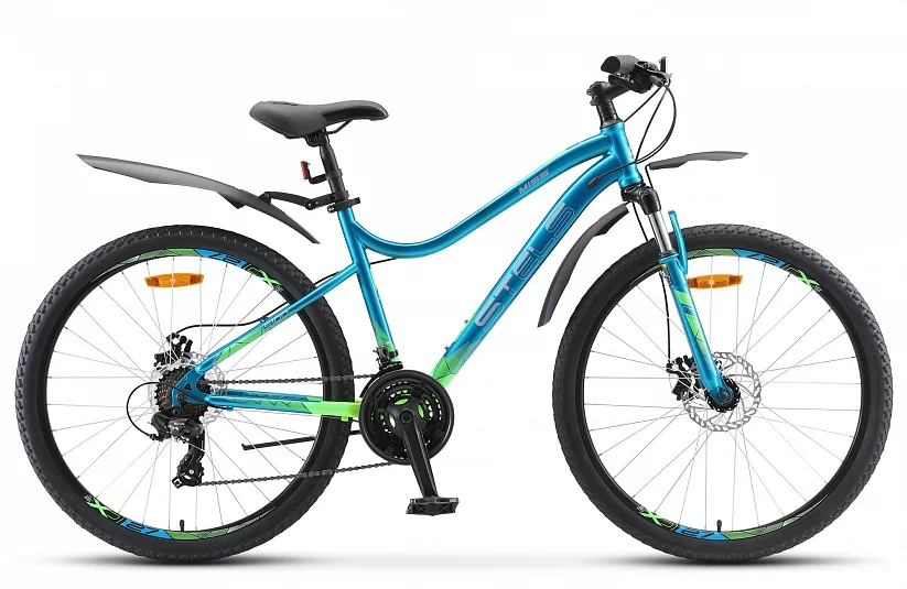 Велосипед STELS Miss 5100 MD 26" V040 (2020) 21 ск