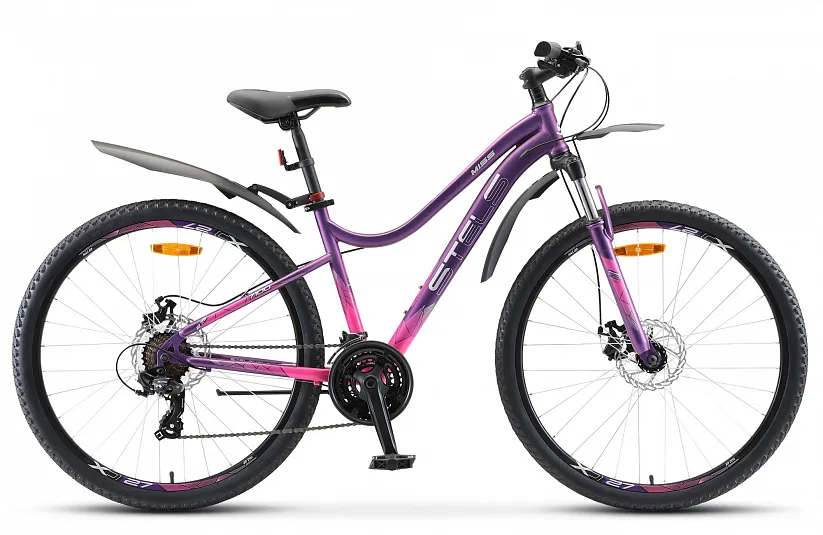 Велосипед STELS Miss 7100 MD 27,5" V020 (2020) 21 ск