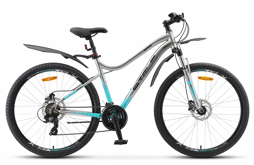 Велосипед STELS Miss 7100 D 27,5" V010 (2020) 21 ск