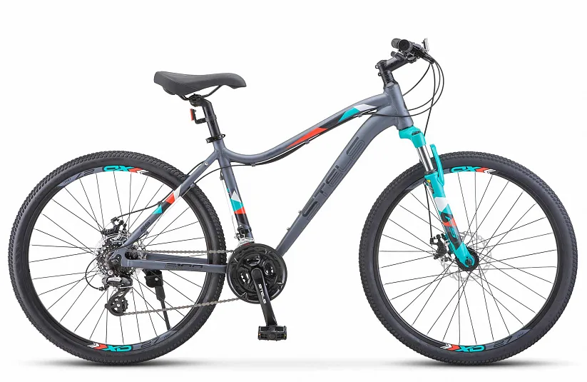 Велосипед STELS Miss 6100 МD 26" V030 (2023) 21 ск