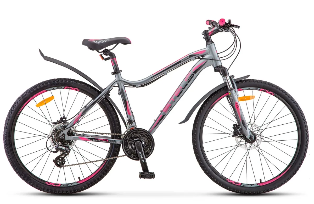 Велосипед STELS Miss 6100 D 26 V010 (2019) 21 ск