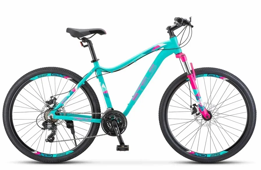 Велосипед STELS Miss 7500 MD 27,5" V010 (2023) 21 ск