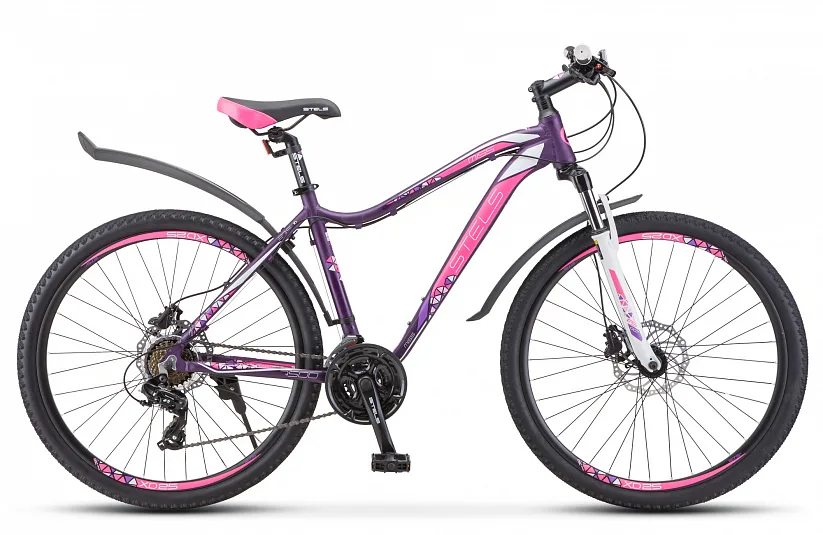 Велосипед STELS Miss 7500 D 27,5" V010 (2020) 21 ск