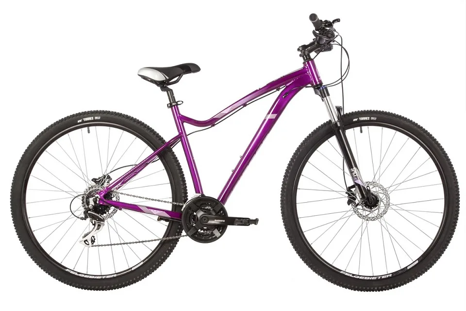 Велосипед STINGER VEGA EVO D 29" (2021) 24 ск