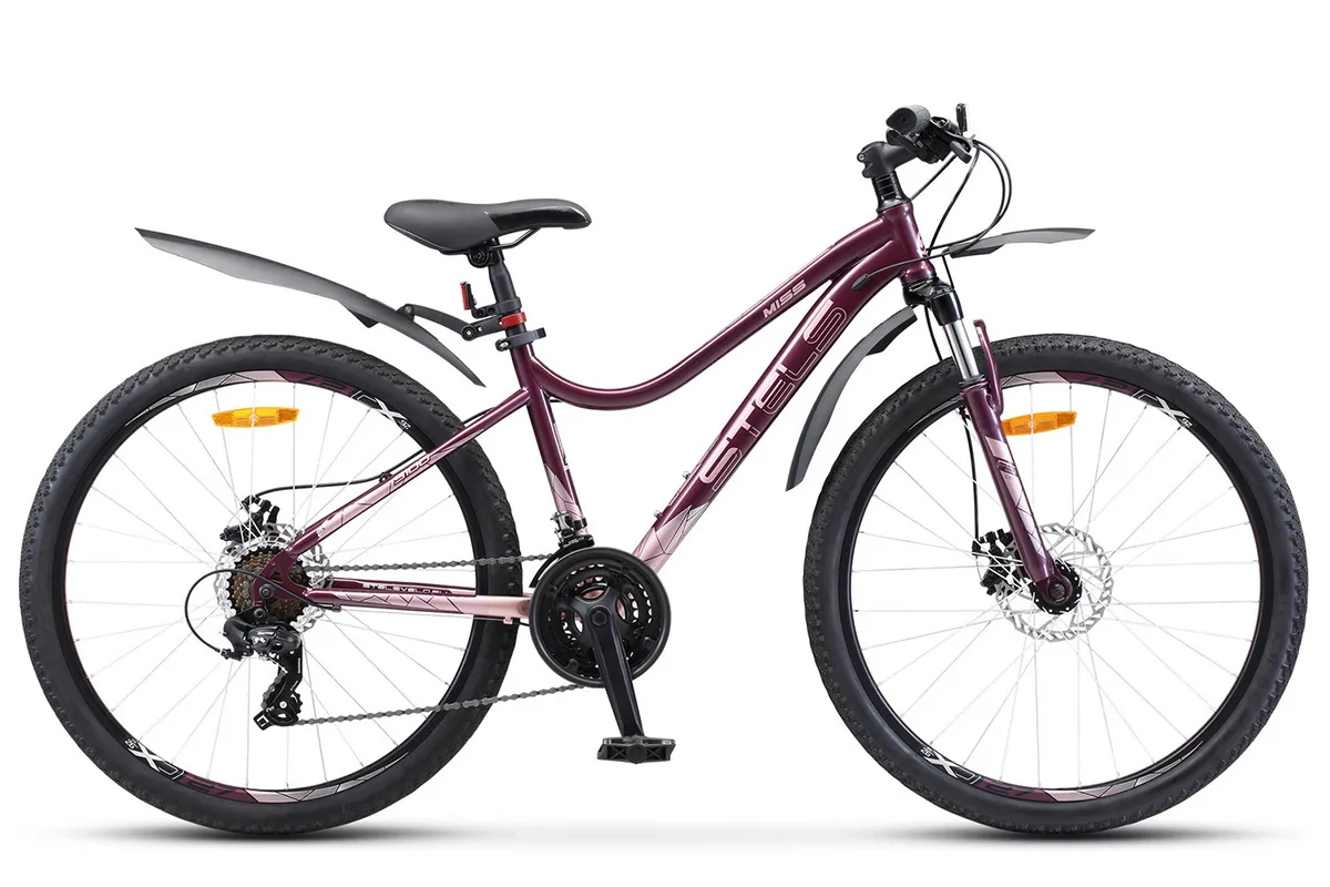 Велосипед STELS Miss 5100 MD 26" V040 (2023) 21 ск