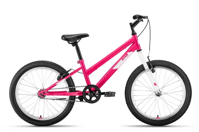 Велосипед ALTAIR MTB HT 20" Low (2022) 1 ск