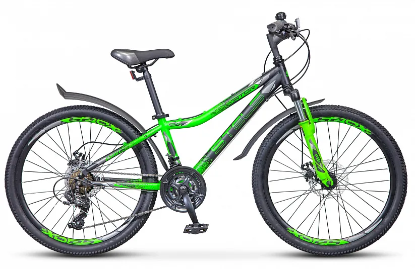 Велосипед STELS Navigator 410 MD 24" V010 (2020) 21 ск