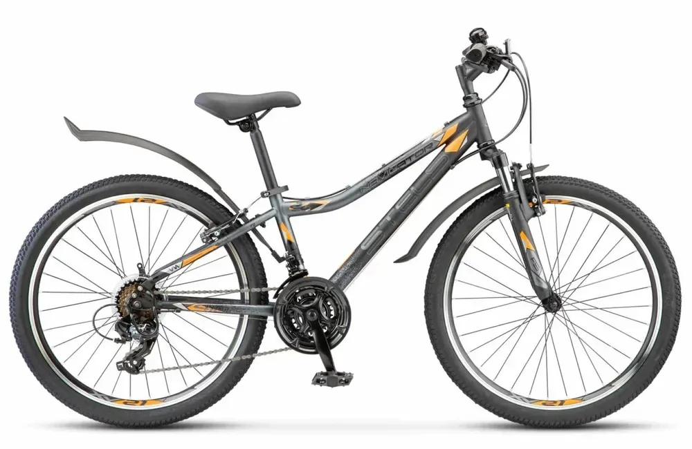 Велосипед STELS Navigator 410 V 24" V010 (2023) 21 ск