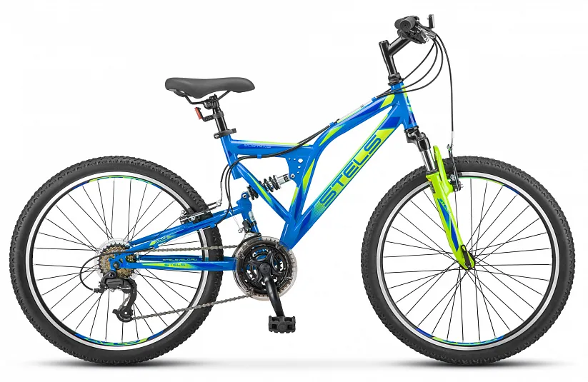 Велосипед STELS Mustang V 24" V020 (2020) 18 ск