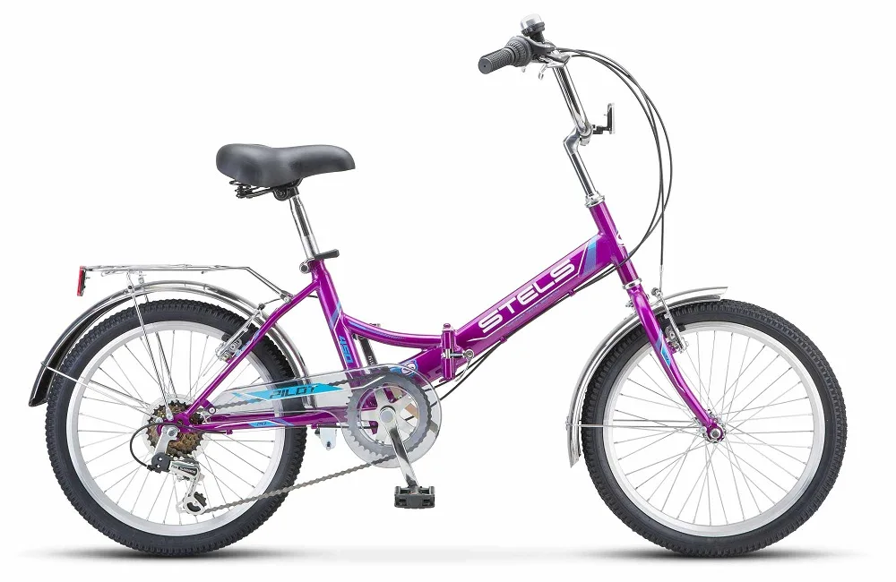 Велосипед STELS Pilot 450 V 20" Z010 (2022) 6 ск