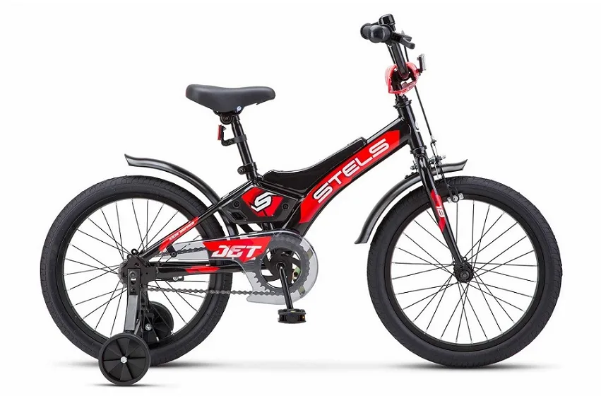 Велосипед STELS Jet 14" Z010 (2023) 1 ск
