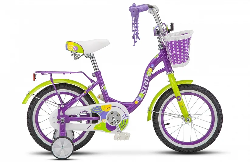 Велосипед STELS Jolly 14" V010 (2019) 1 ск