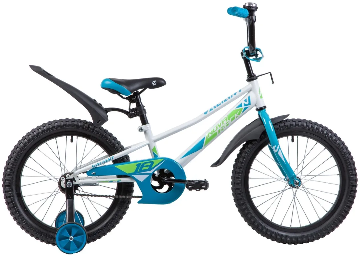 Велосипед NOVATRACK VALIANT 18" (2022) 1 ск
