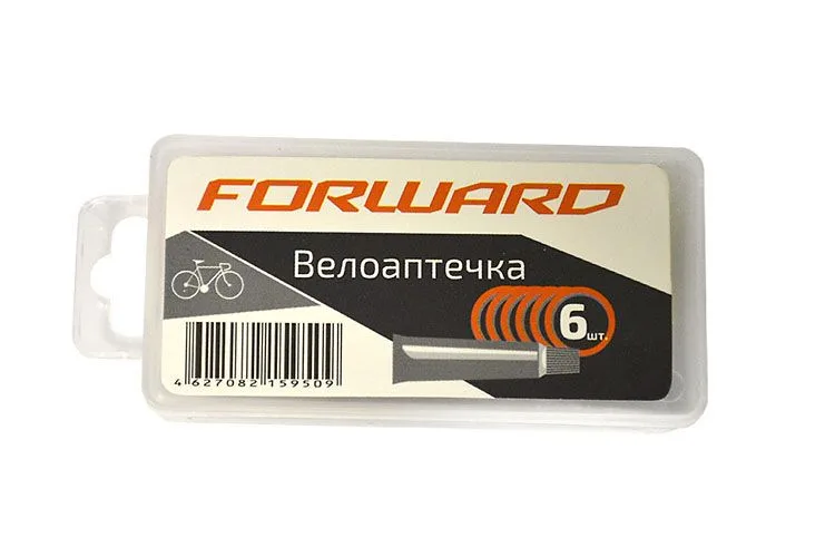 Велоаптечка YP3205A-1N-C в пласт. коробке