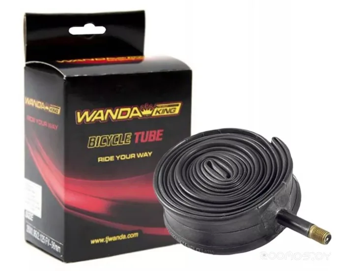 Велокамера 29" Wanda TUB-03 1,95/2.125