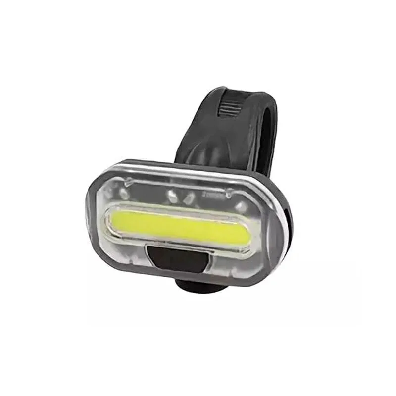 Фонарь передний TRIX JY-6068-F 15-ти чиповый суперяркий, 2 режима