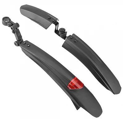 Комплект крыльев Stels XGNB-040 24"-26" с габаритным огнем