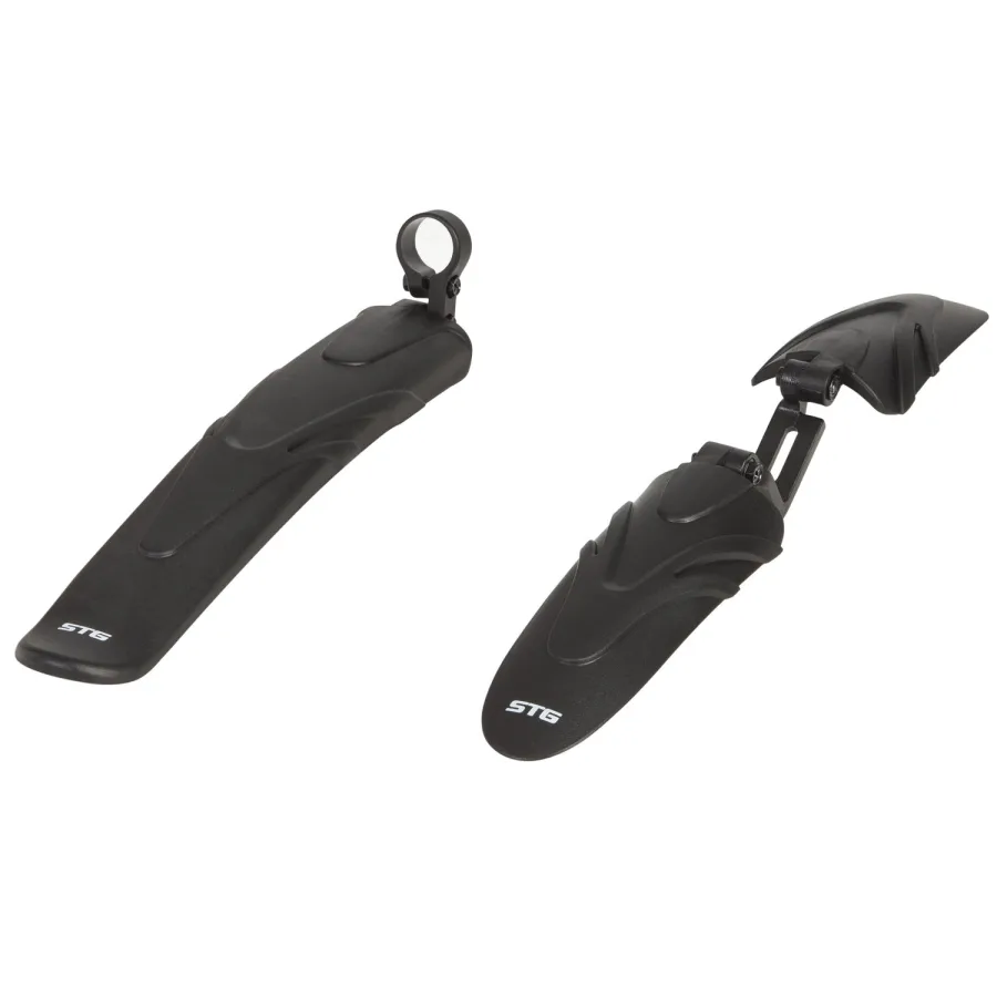 Комплект крыльев STG GH-321F/R 16-20" с логотипом STG