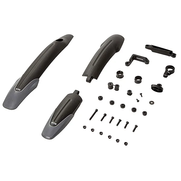 Комплект крыльев STG GH-373F/R 26-29" прорезиненные