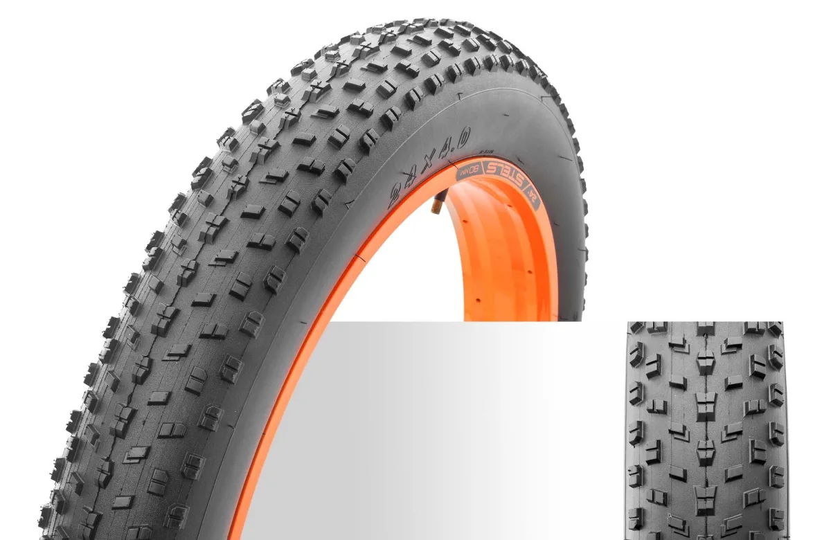 Покрышка STELS/CHAOYANG 24*4,0 (FAT BIKE) H-5176