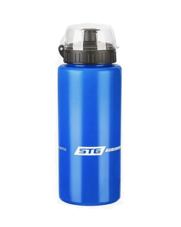 Фляга STG 600 мл. DC-BT54 сине-белая X83107