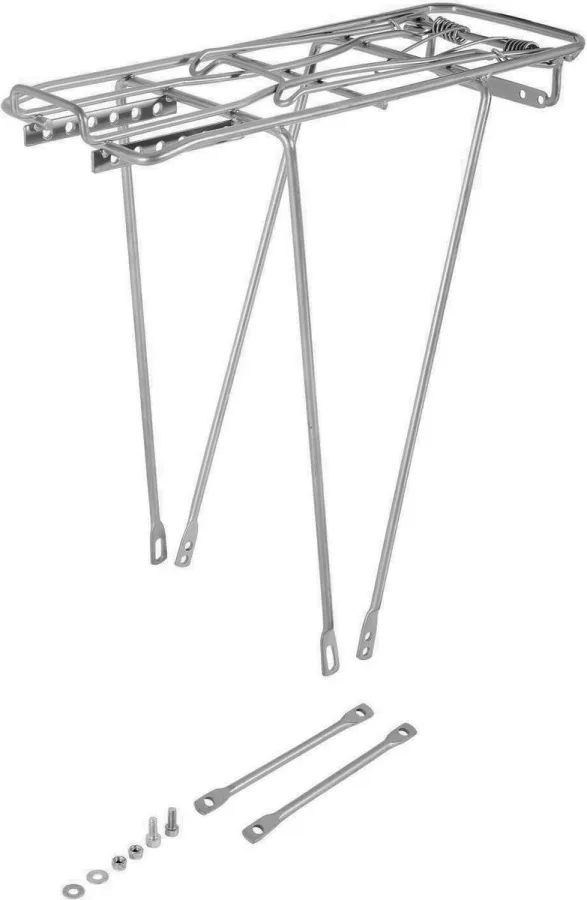 Багажник 26" HYJ-20 сталь, хром
