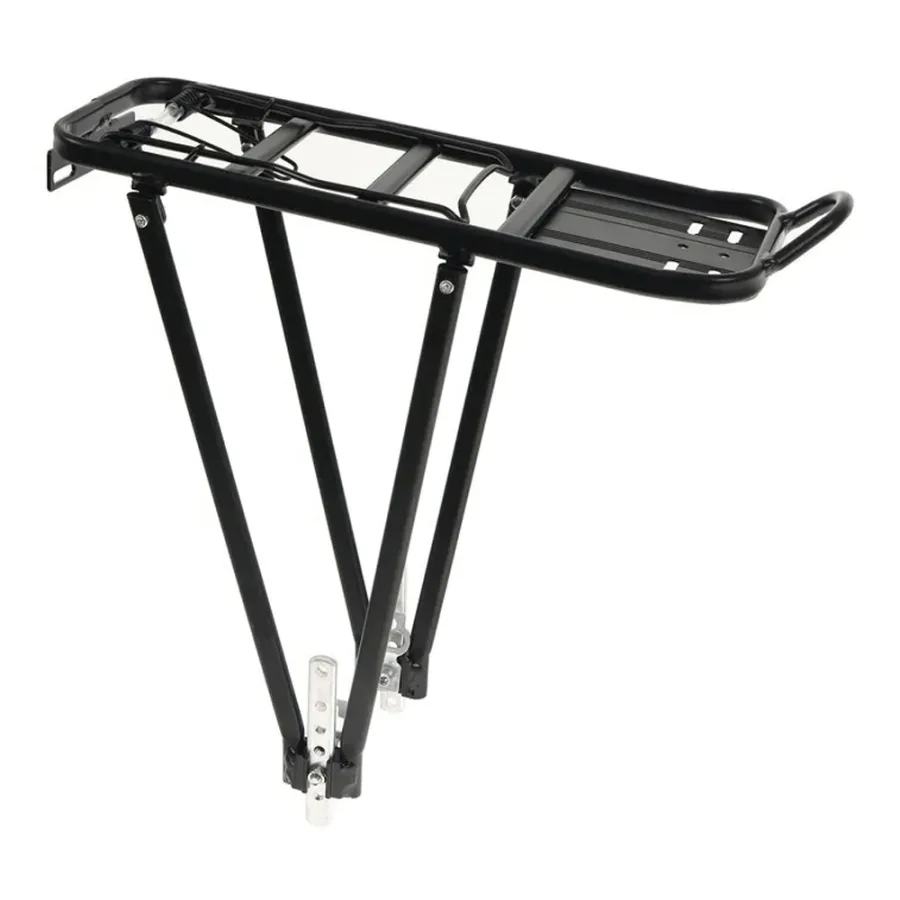 Багажник 24-28" HC-H019B алюминиевый черный
