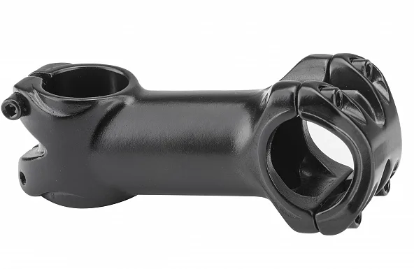Вынос руля DTS-47 для безрезьб. рул. колонки 1-1/8" х 90мм х 31,8мм, алюм. чёрн. алюм/чёрн